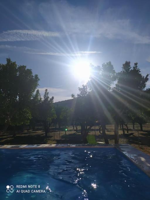 Quinta Da Ponte Das Hortas 3 Elvas Kültér fotó